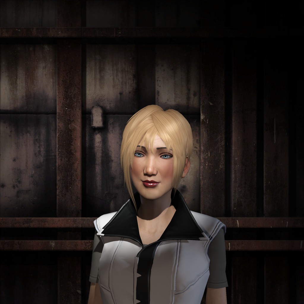 Sinful Lady