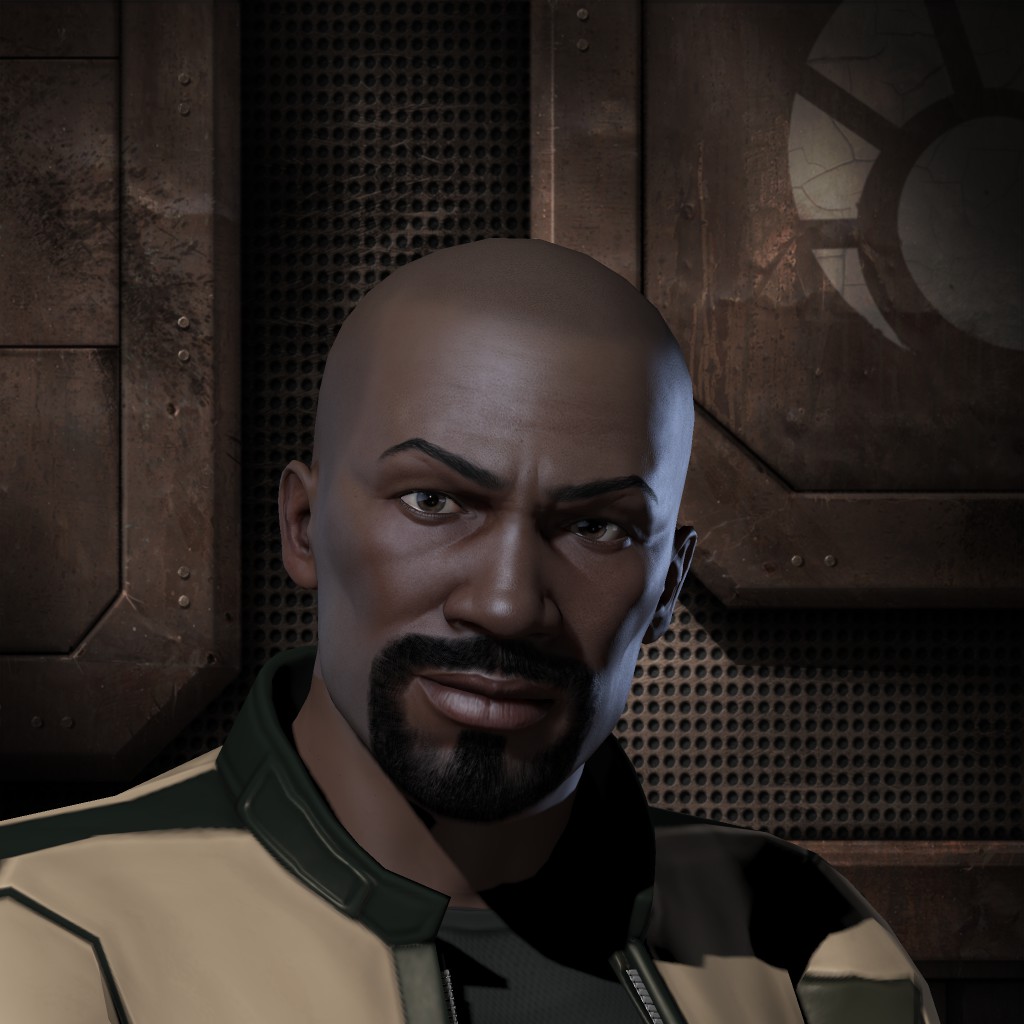Capt Benjamin Sisko
