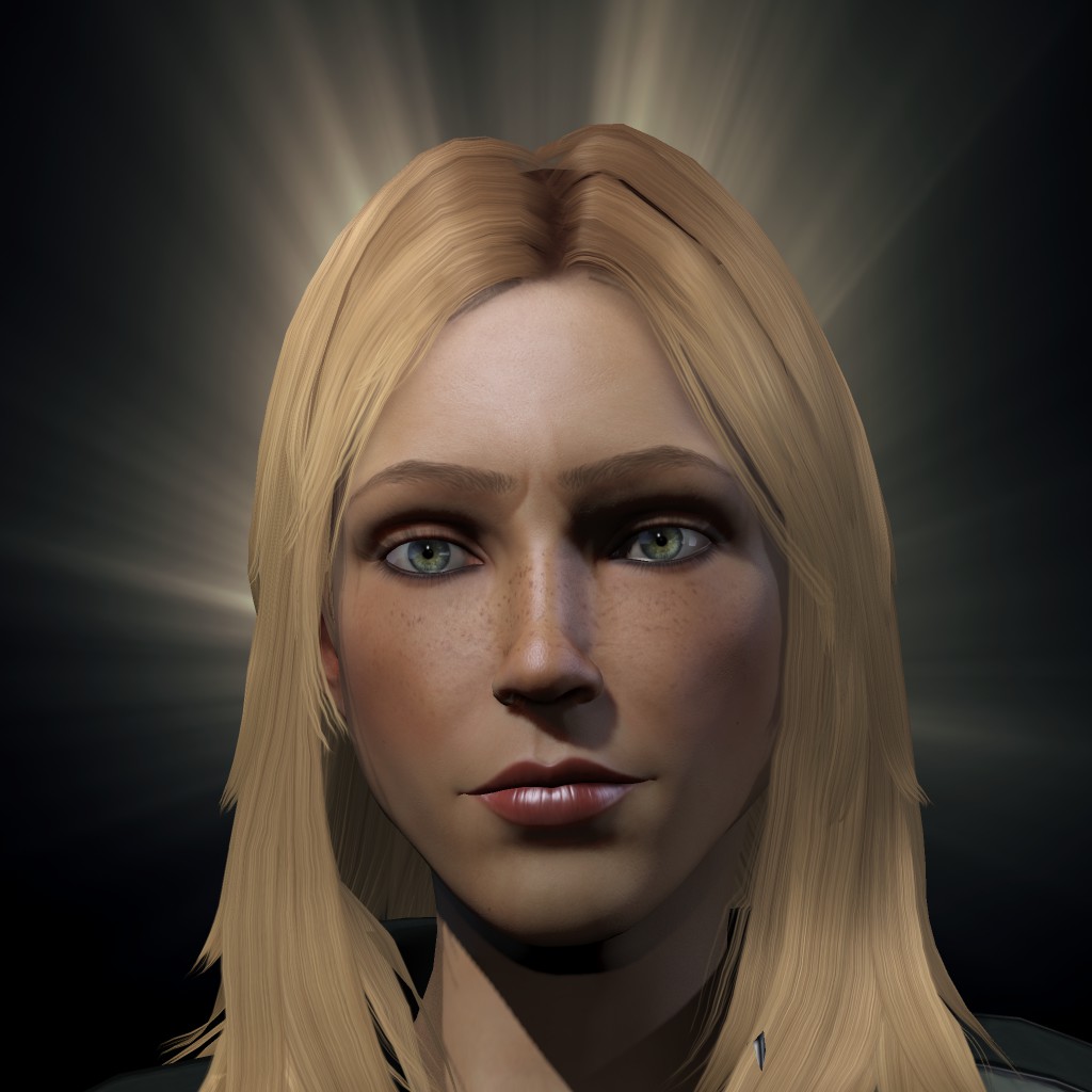 Lt Angelique Delacroix