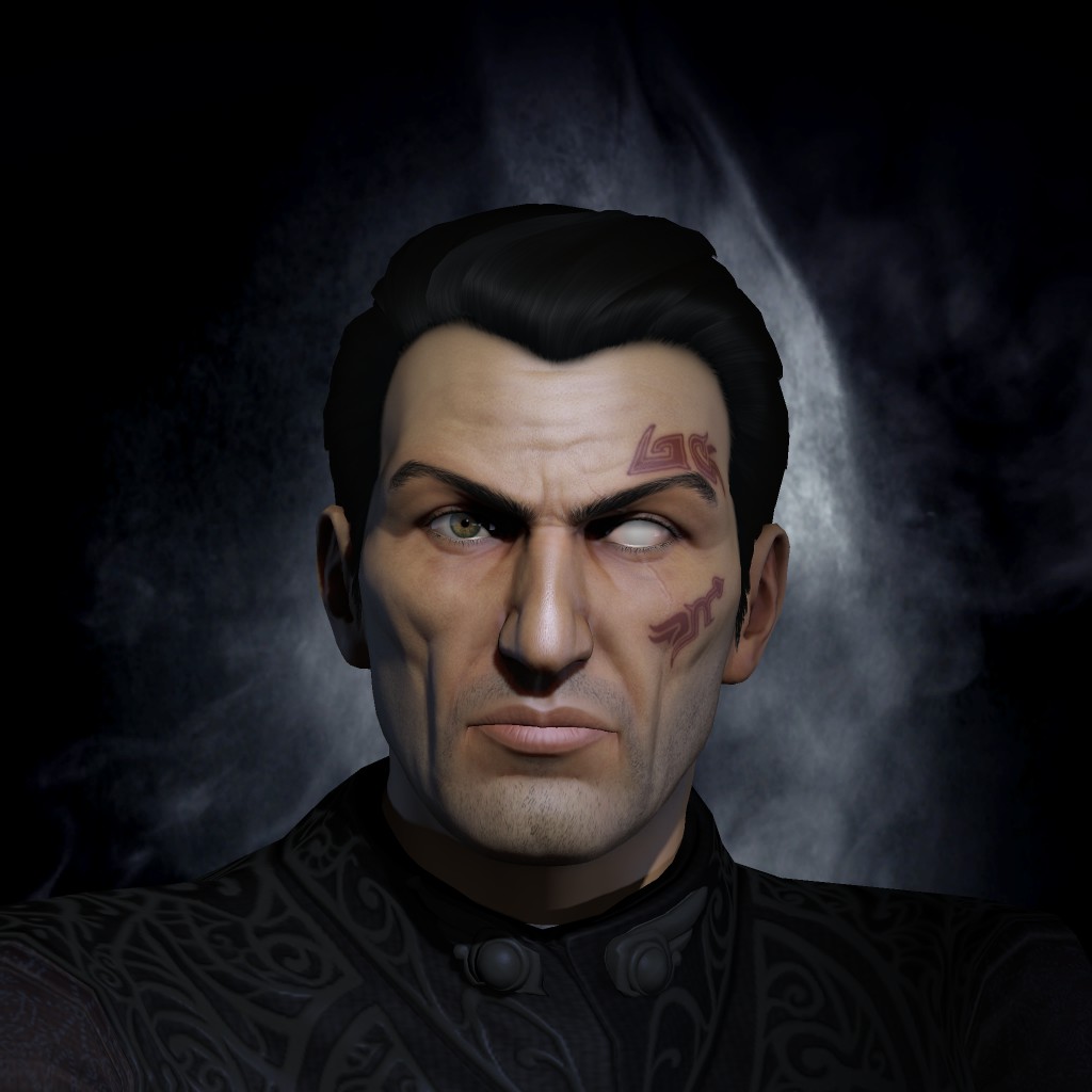 Laufi Draconus