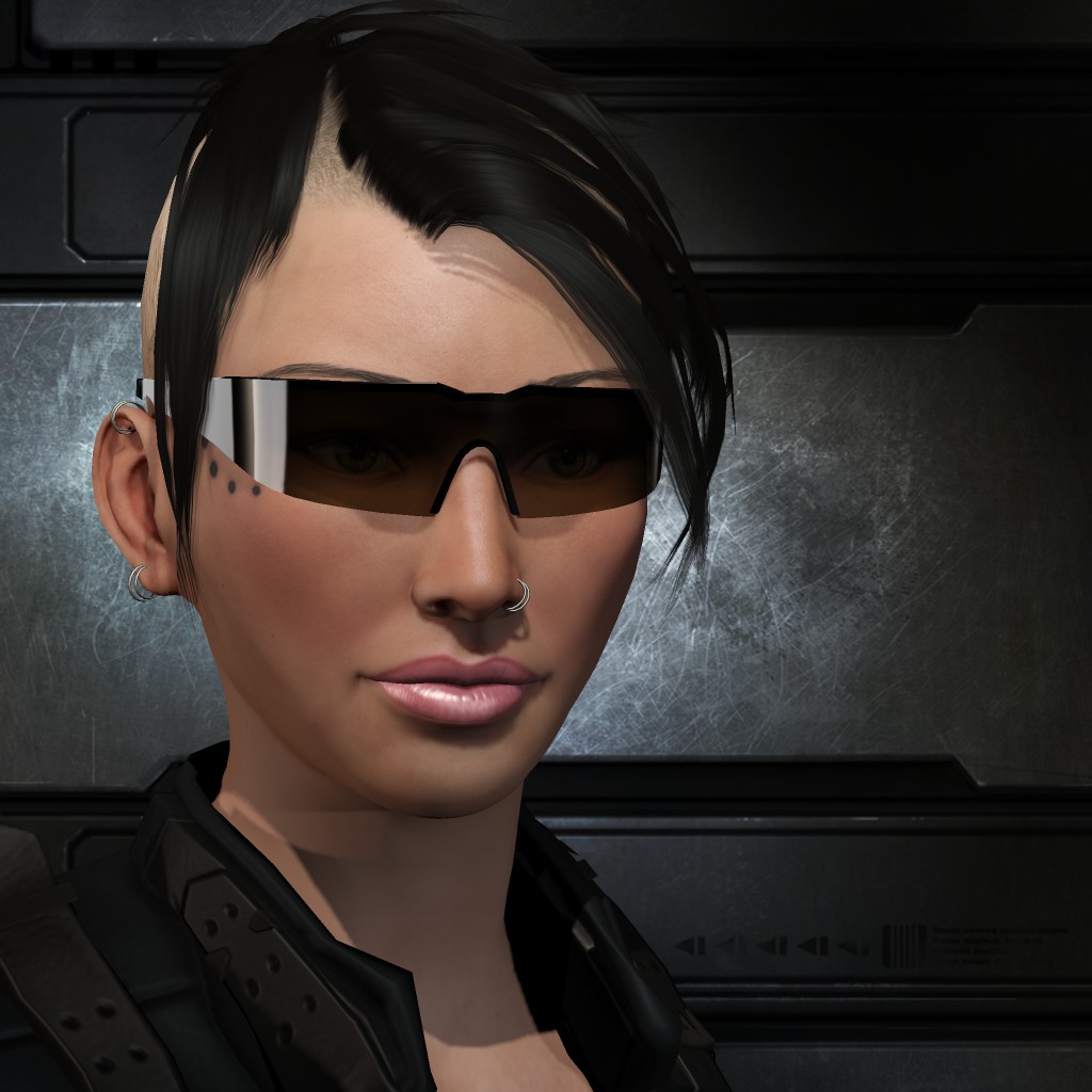 Rhenna Morgan