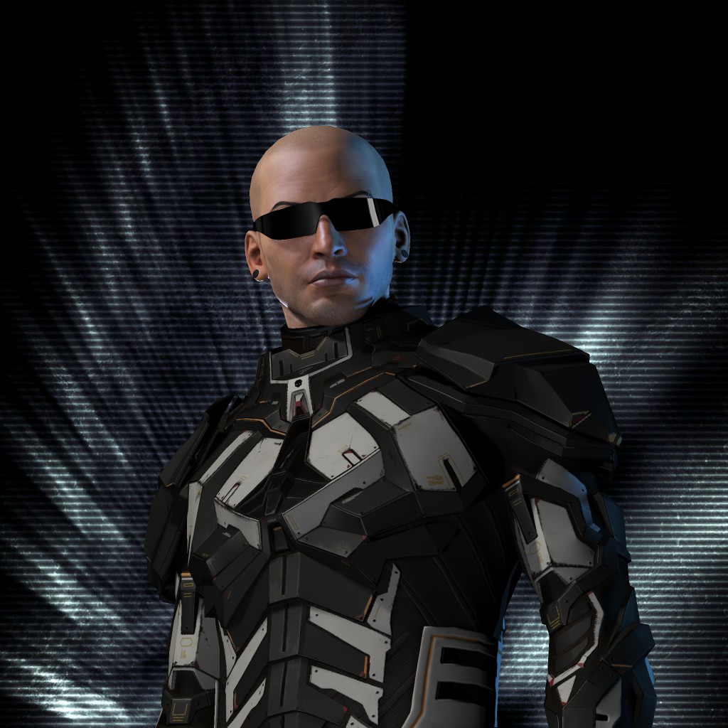 Matte Noir
