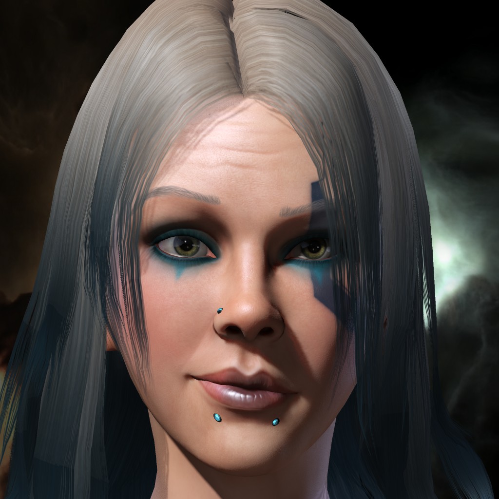 Amelie Lockheart