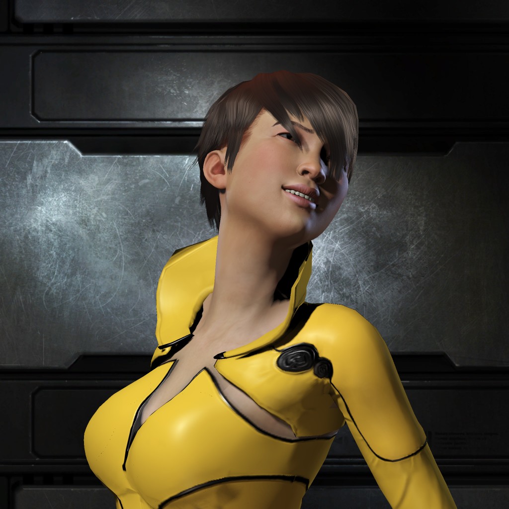 Tali'zor Vas-Normandy