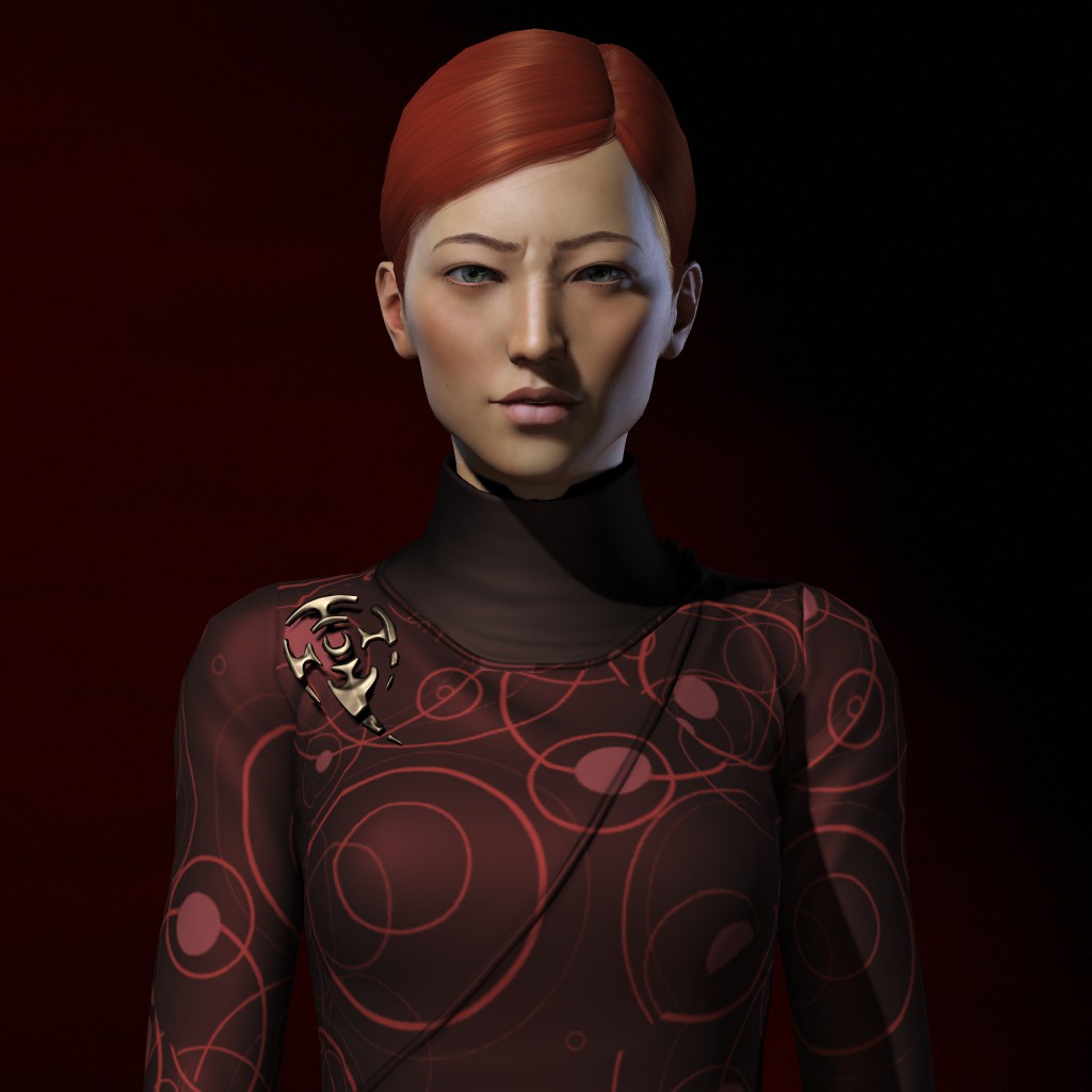 Lyessa Shadowfire