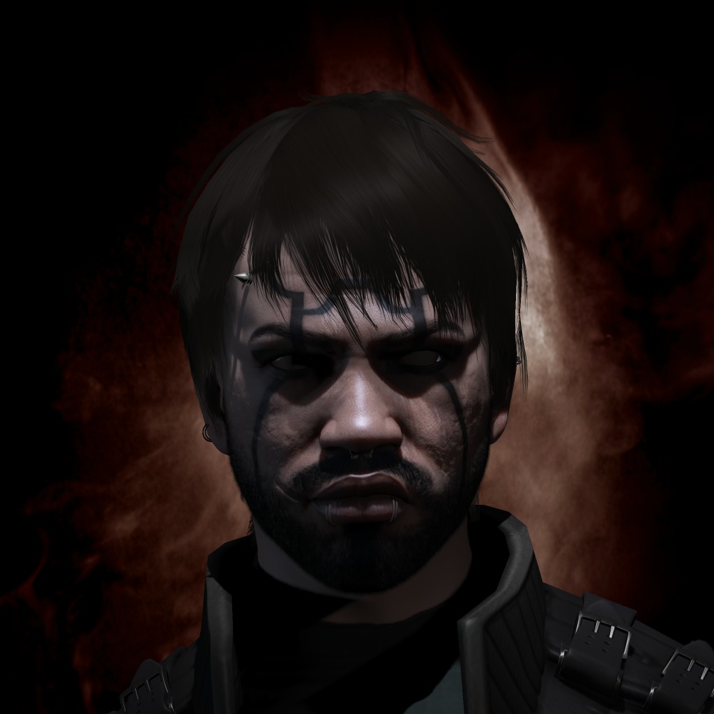 vXvDemonWolfvXv TheFallen