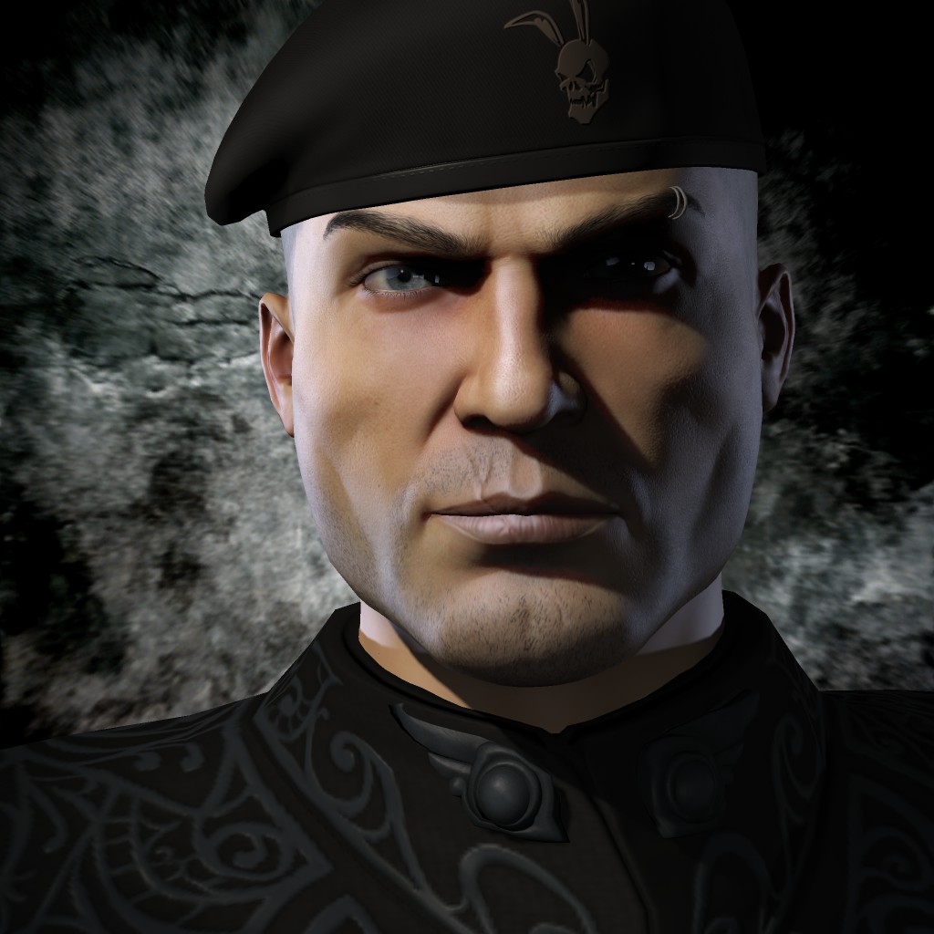 Jorg Xenom