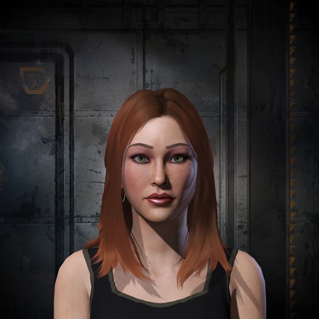 Scarlett Cesaille