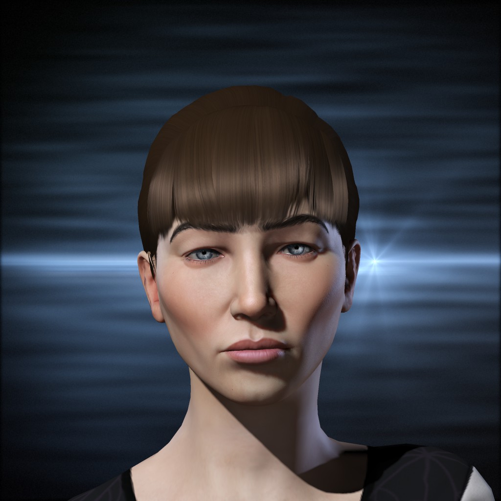 Alexandra Moraine