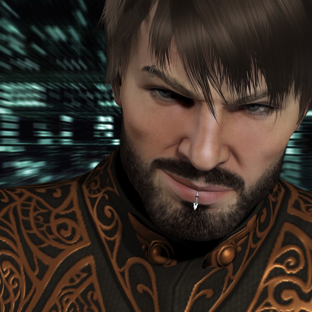 Khain Darksoul
