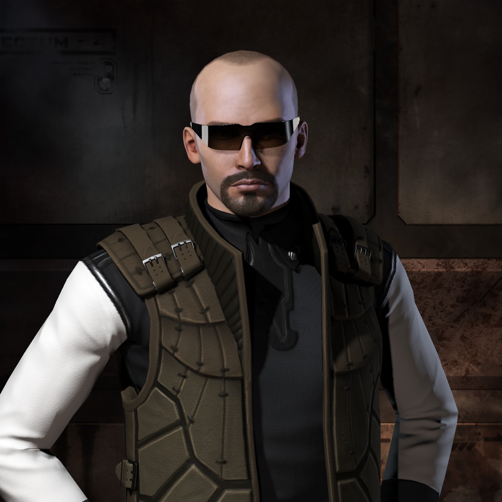 Garrett Maulerant