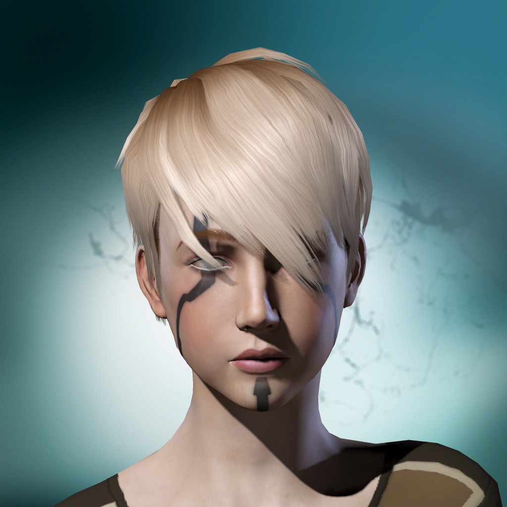 Gallente Character 92665906