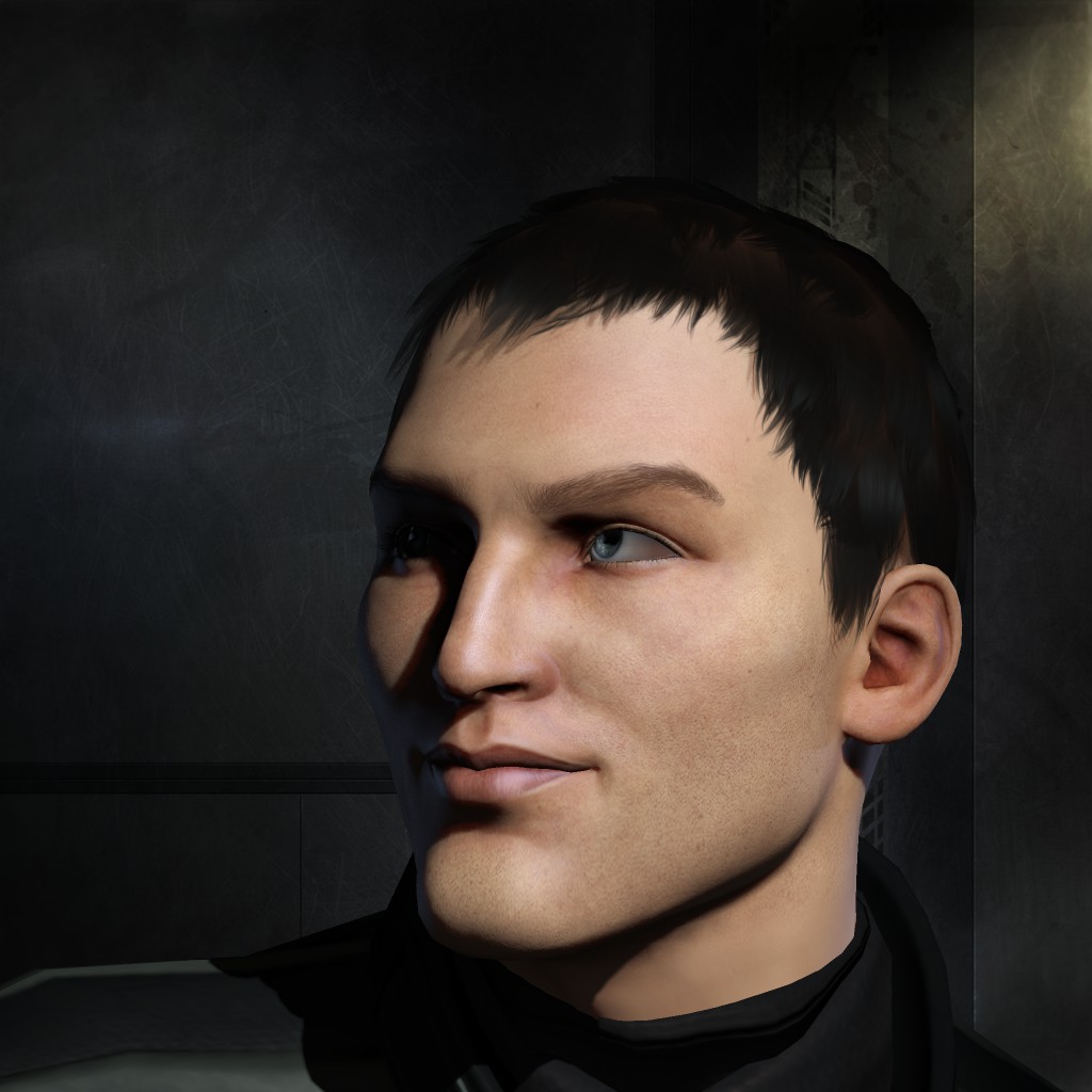 Demonic James