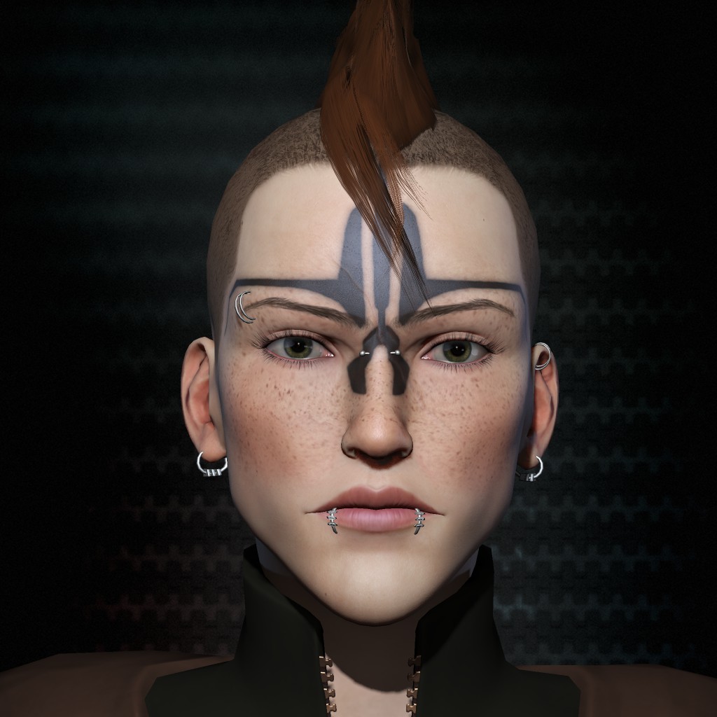 Arielle Belfrag