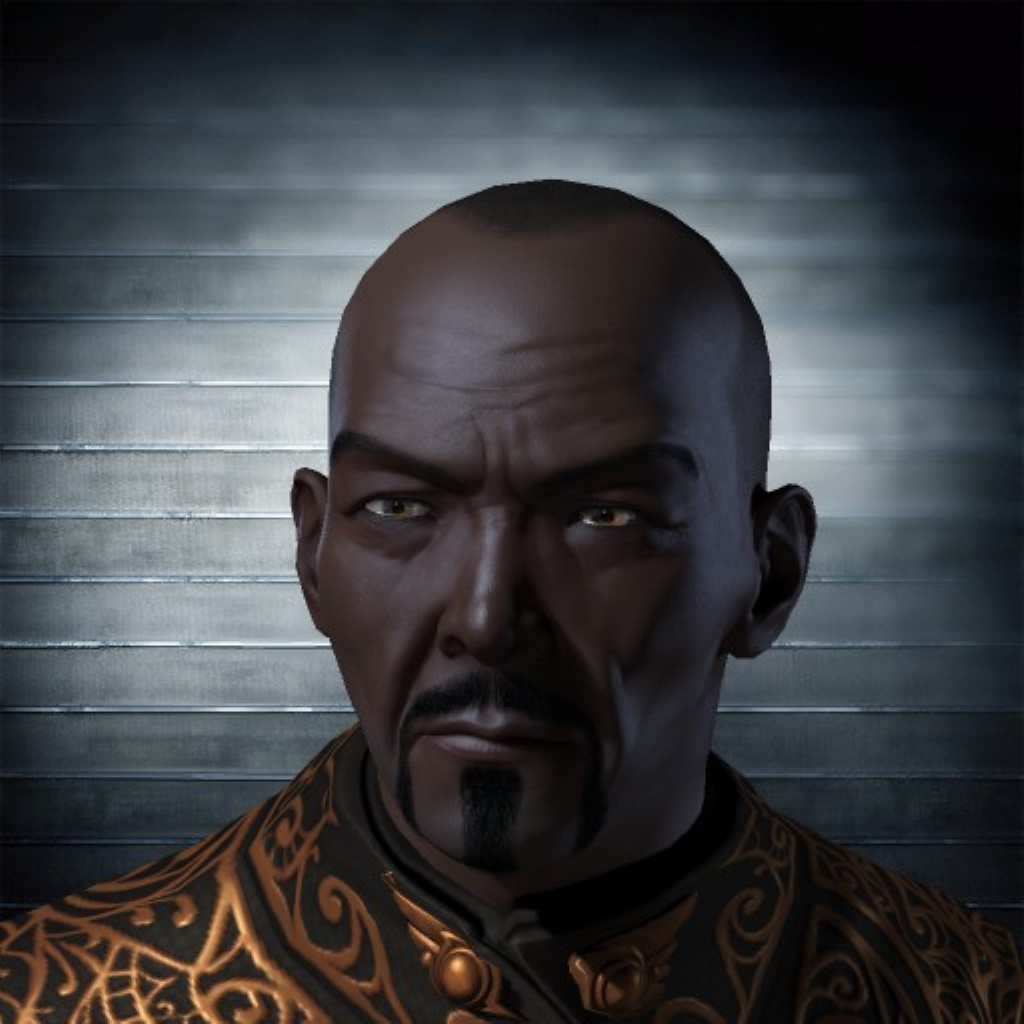 Admiral Tong