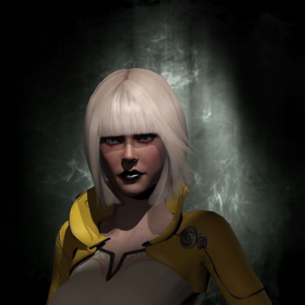 nightness voidwalker