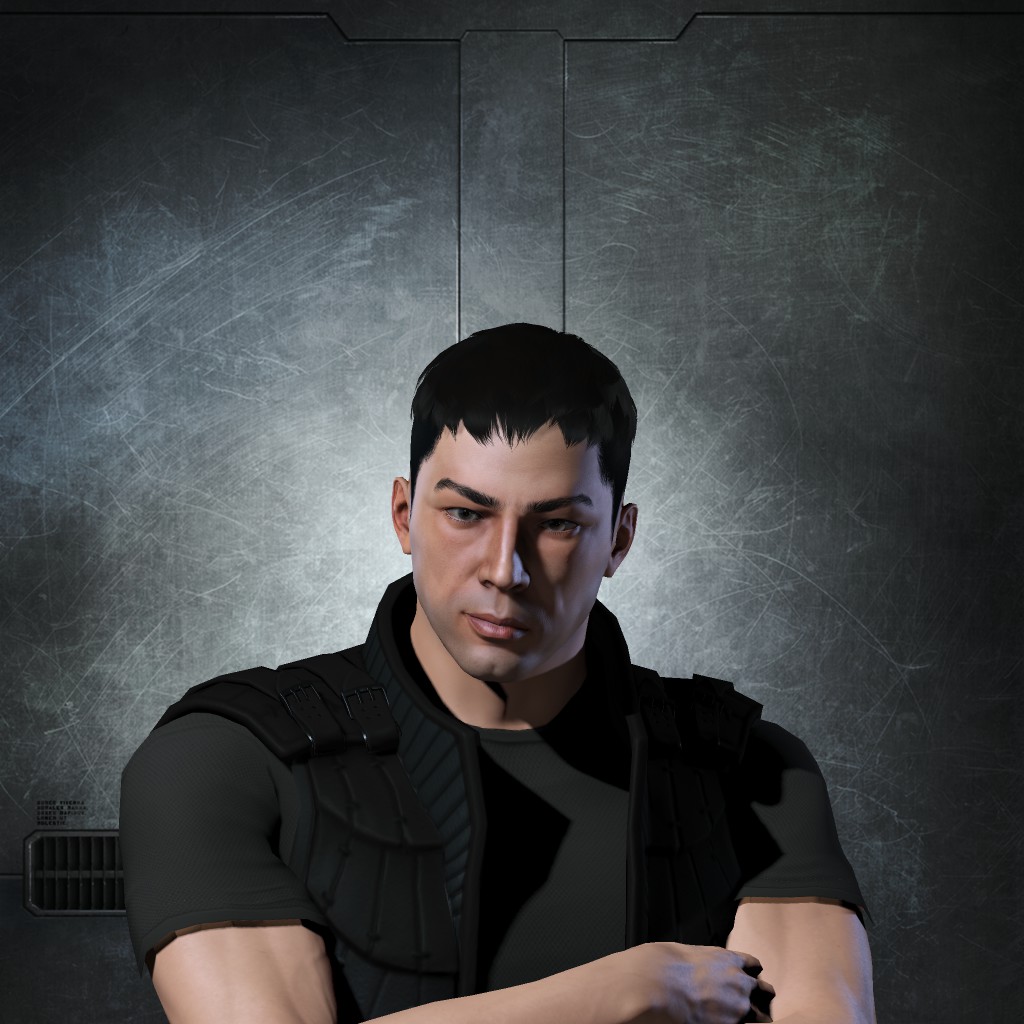 Maverick Solis