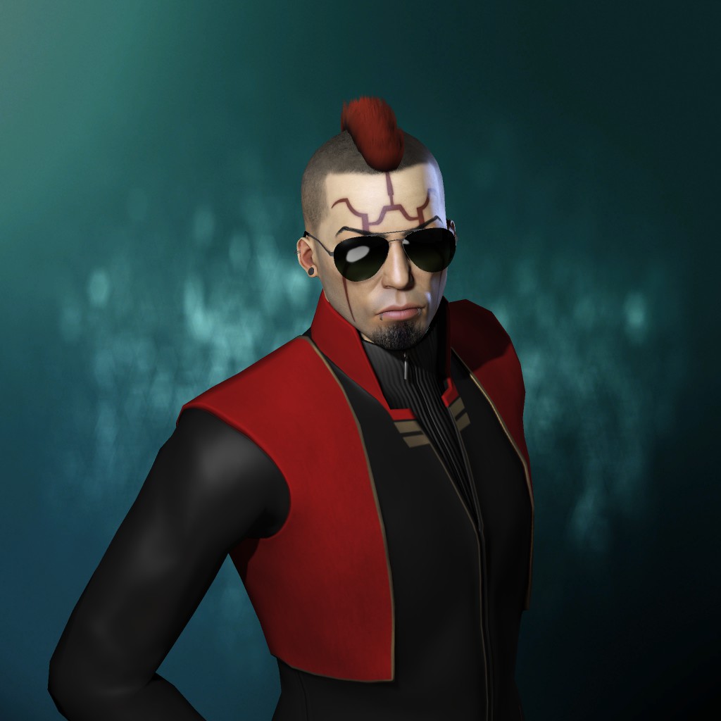 Crixis Ogeko