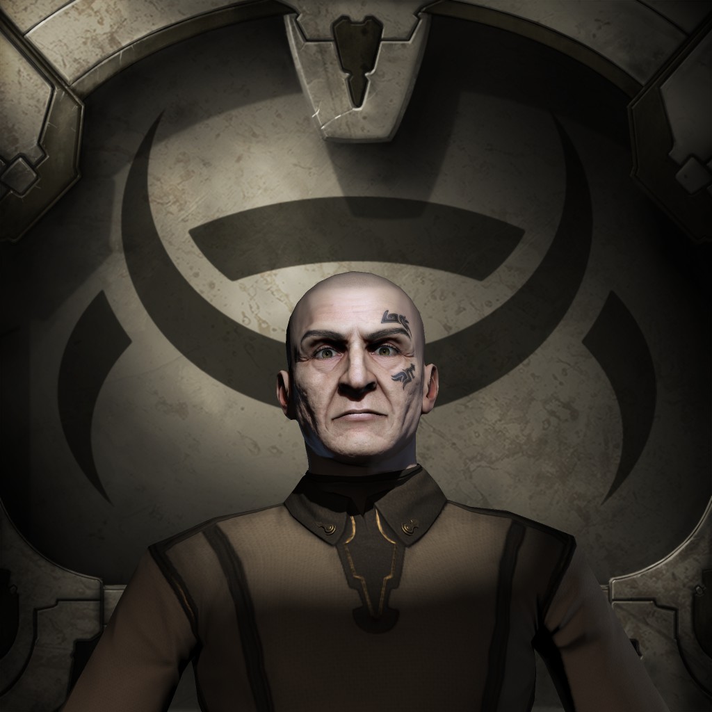 Maximillion SpaceBorn