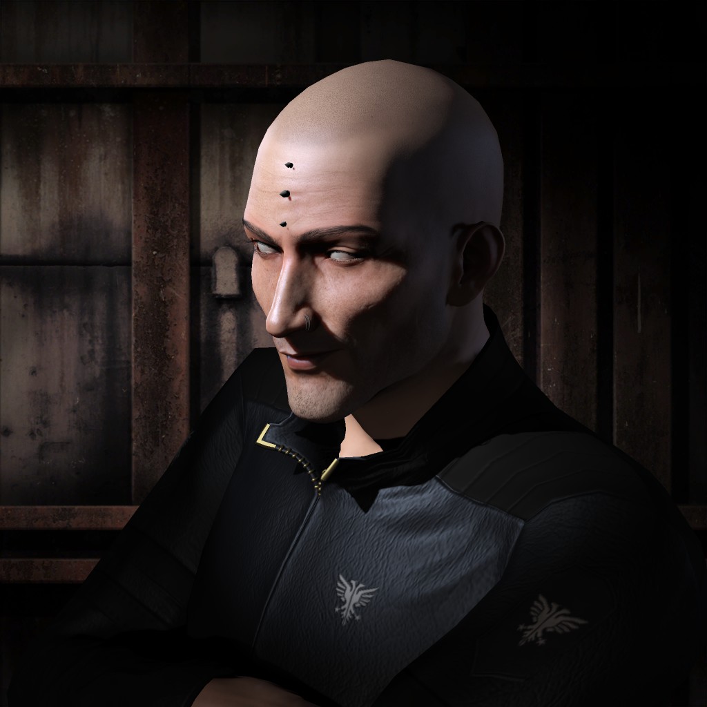 Haliax Chandrian