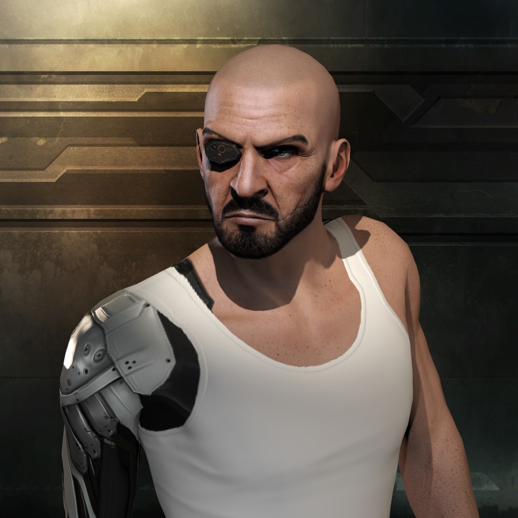 Odric McCrow