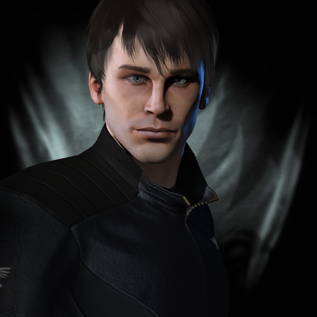 Chrome Hawkins