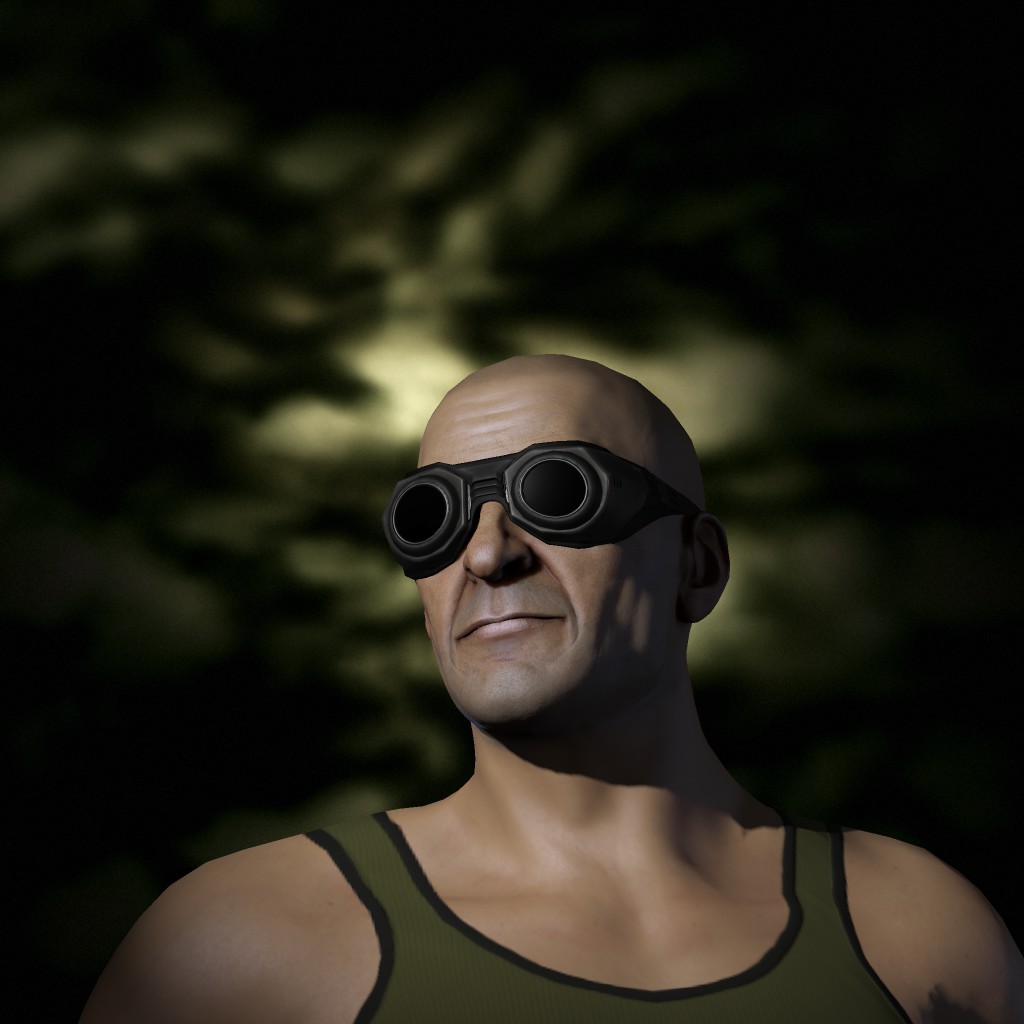 Riddick von Diesel