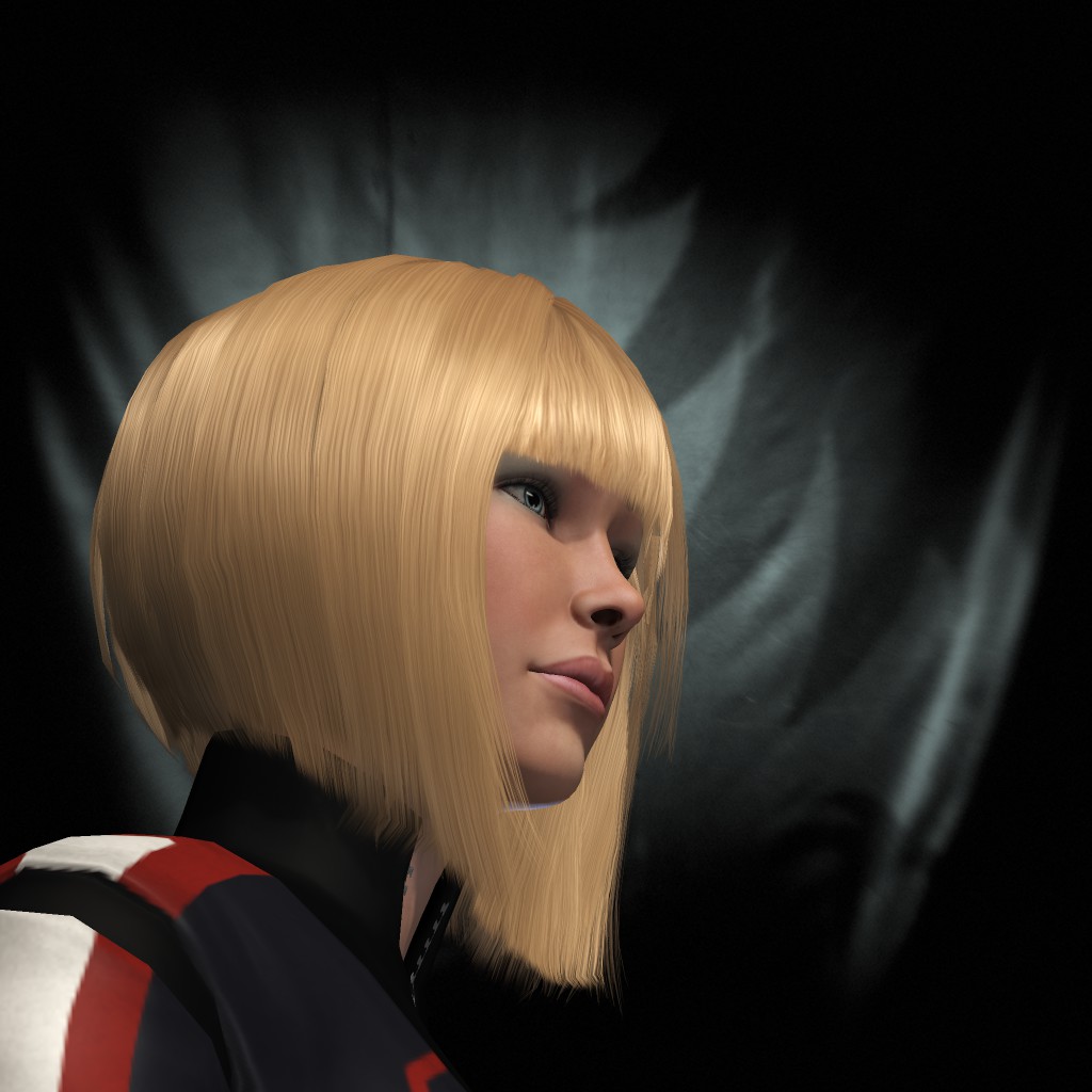 Shenna Aideron