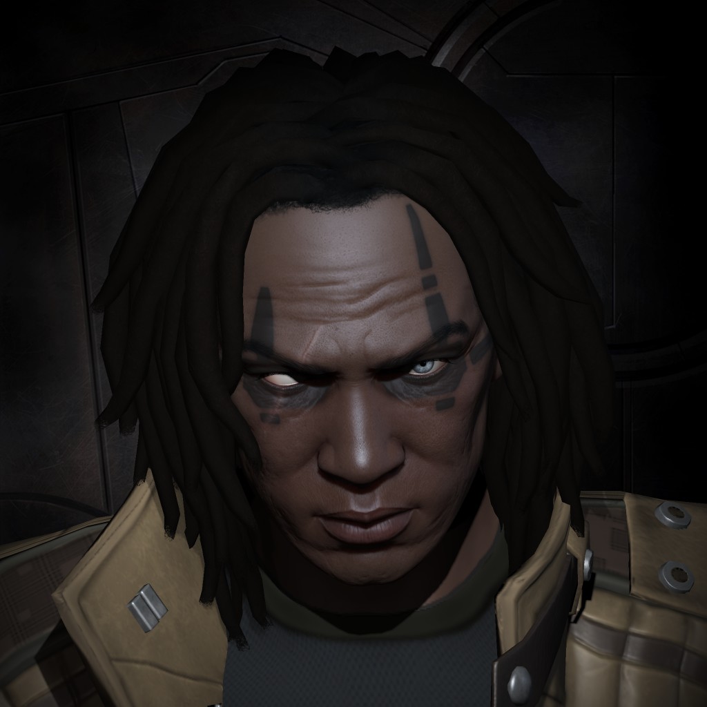 Captain Afro