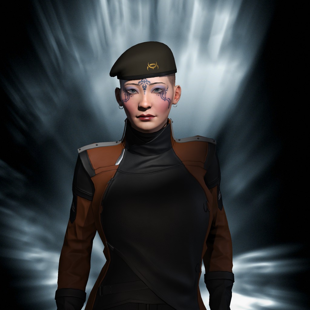 Dr Linallynn Heartsbane