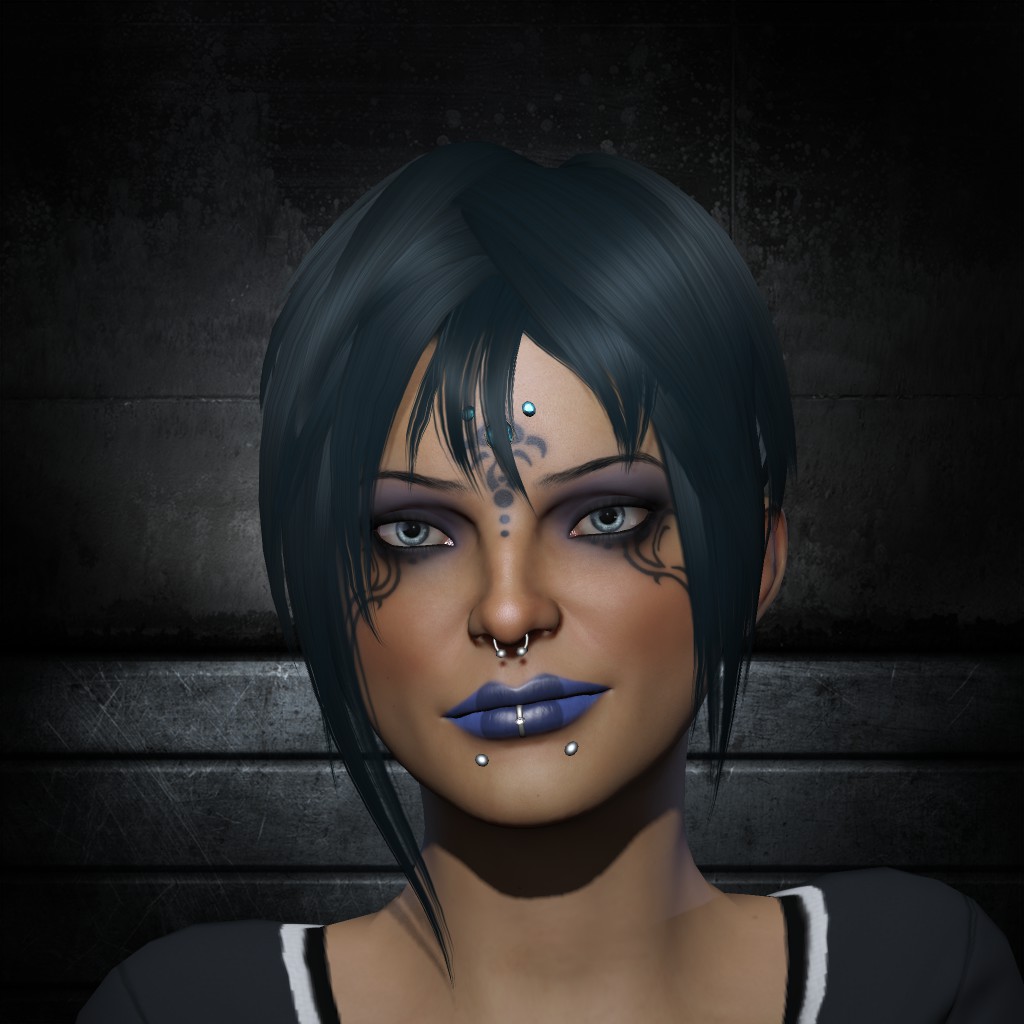 Disturbed Calien