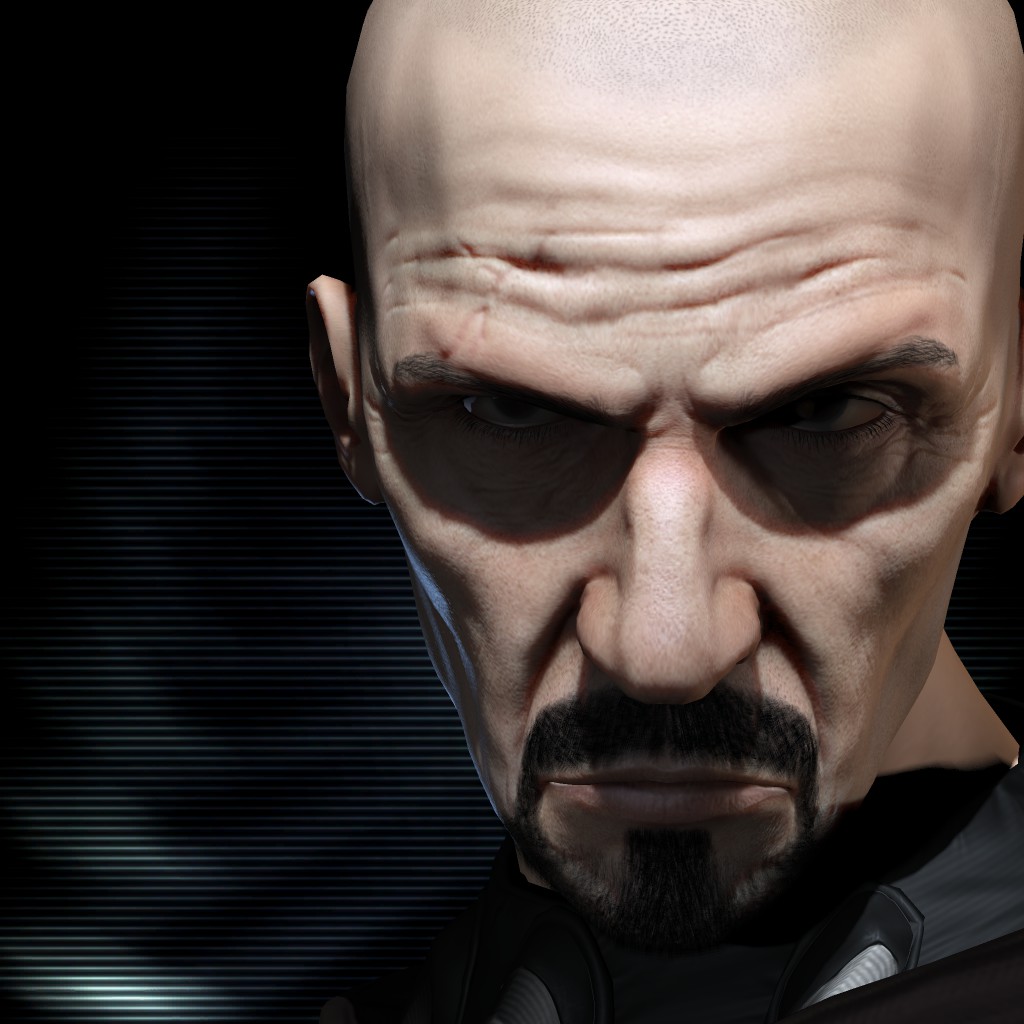 Professor Greed