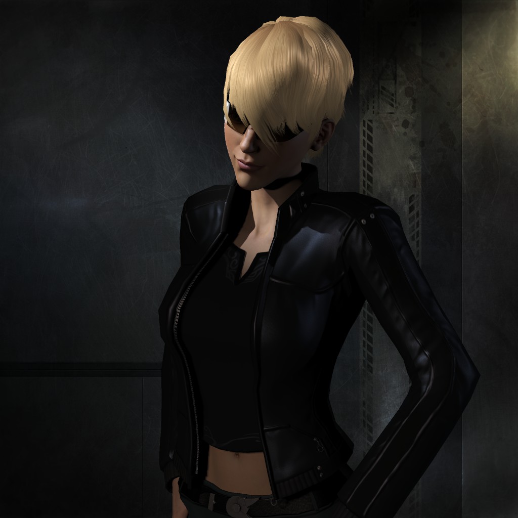 Isabel Corvus