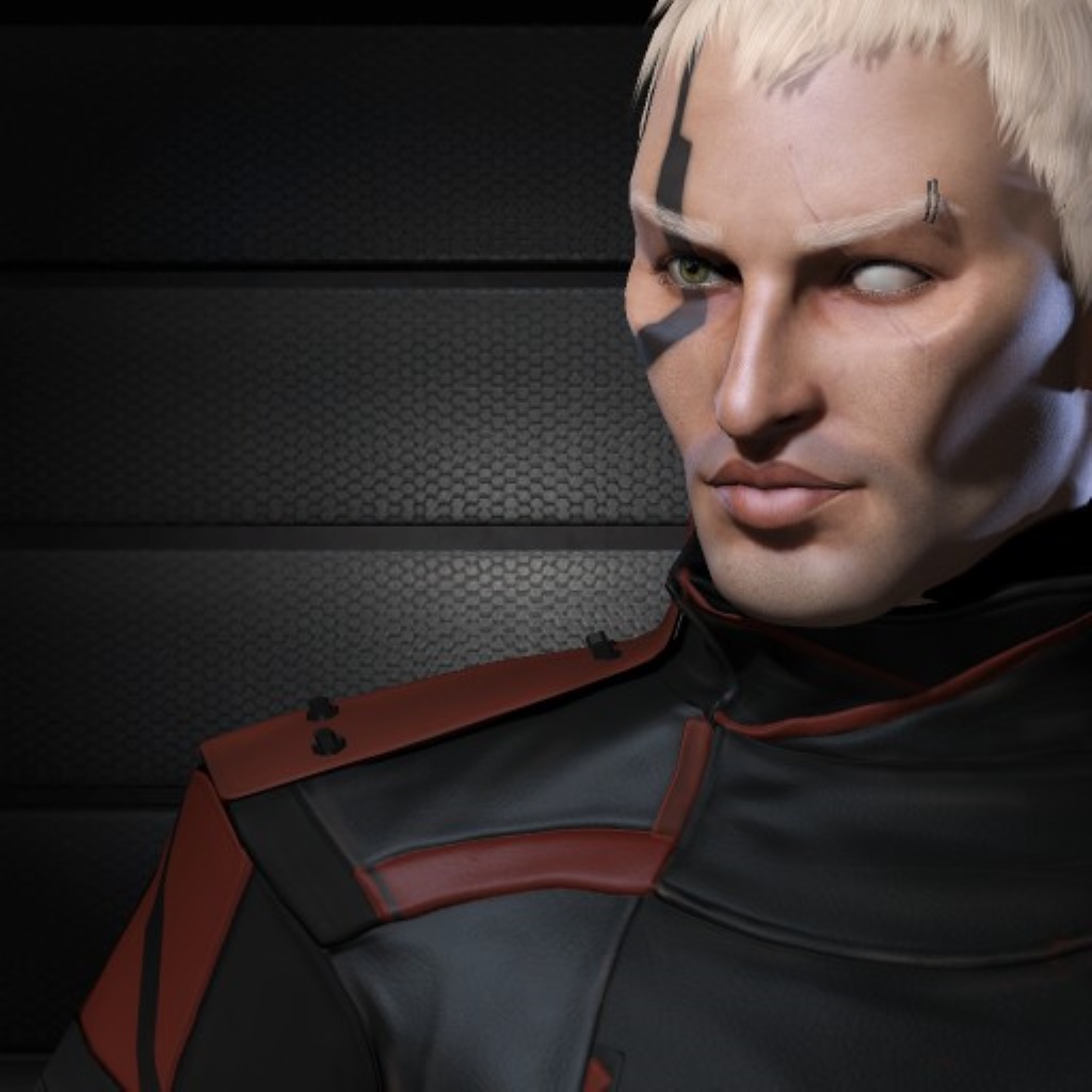 Vexos Blackheart
