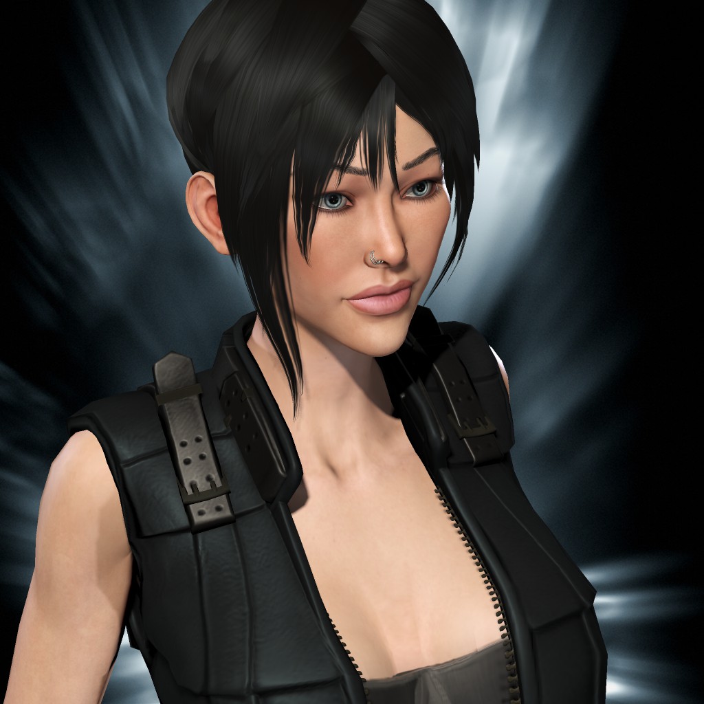 Aeon Flux Shepard