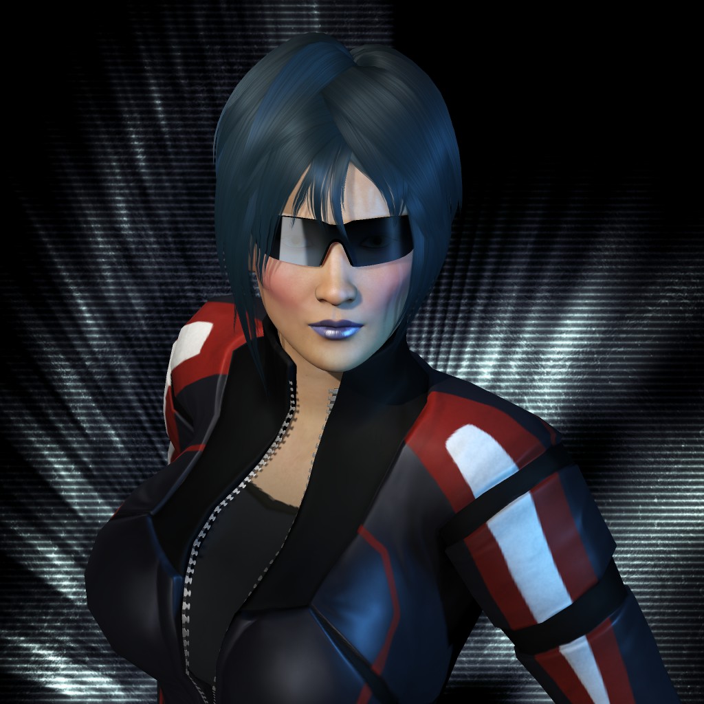 Space Pirate Ryoko