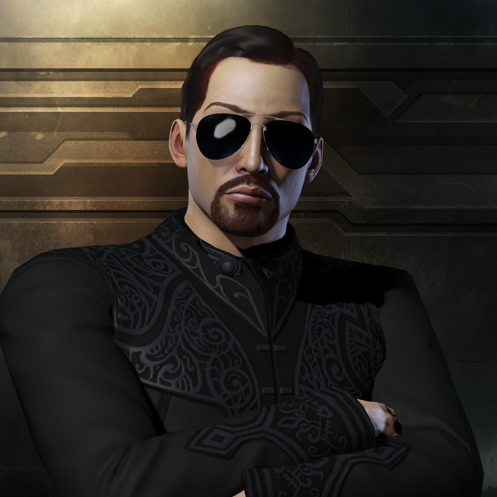 A Business Man