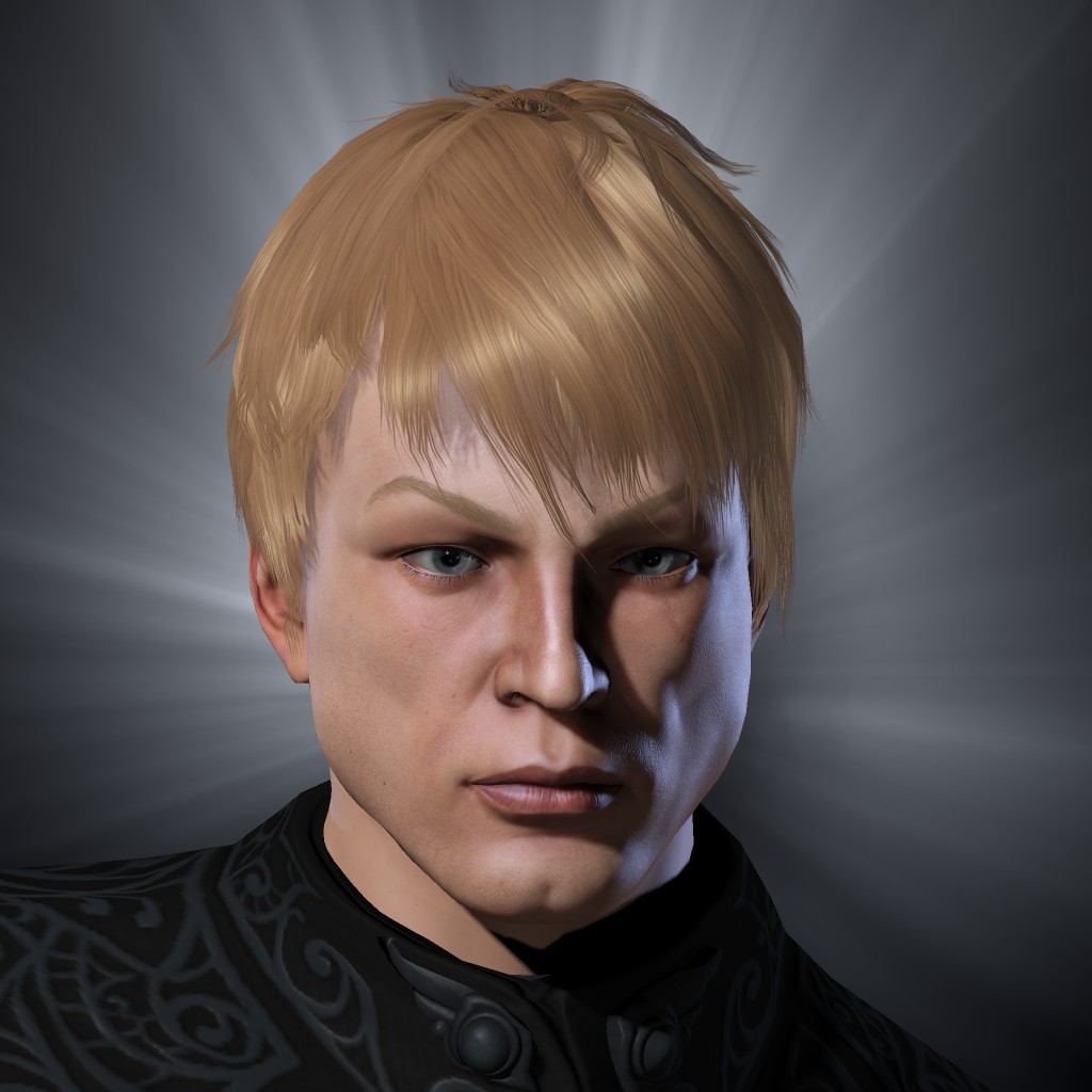 Johny Copper