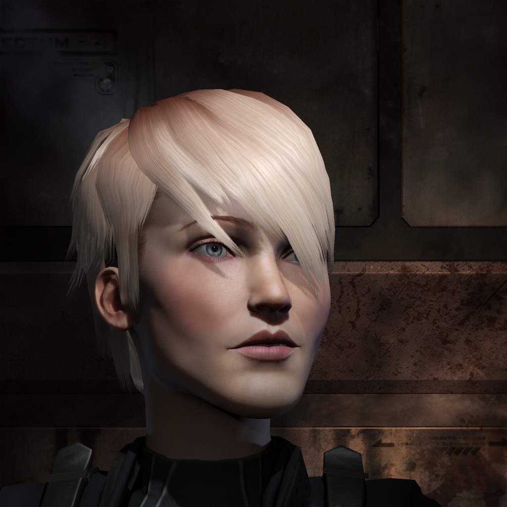 Lucia blackwidow