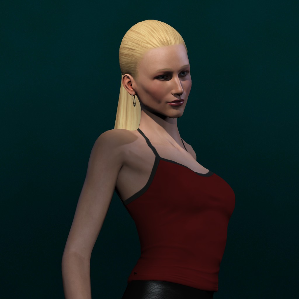 Arianne Laradium