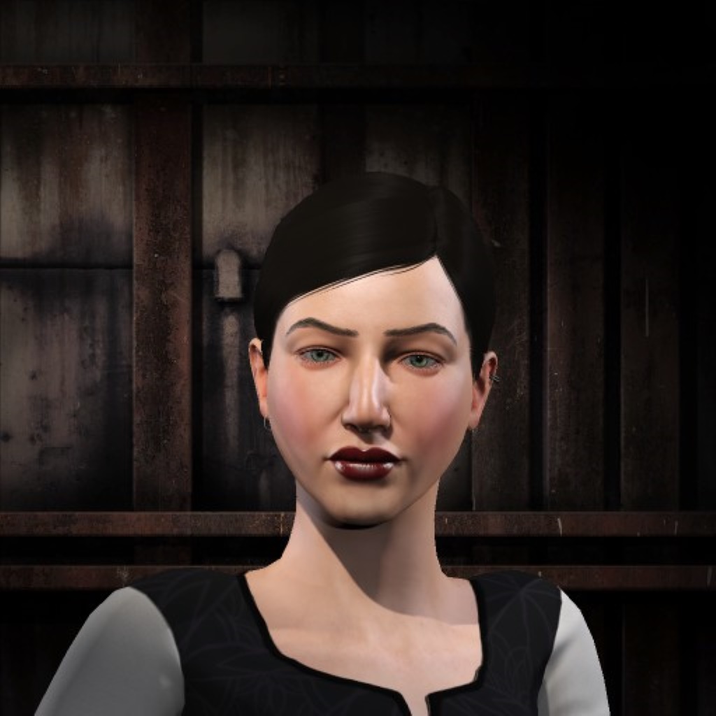 Persephone Bukandara