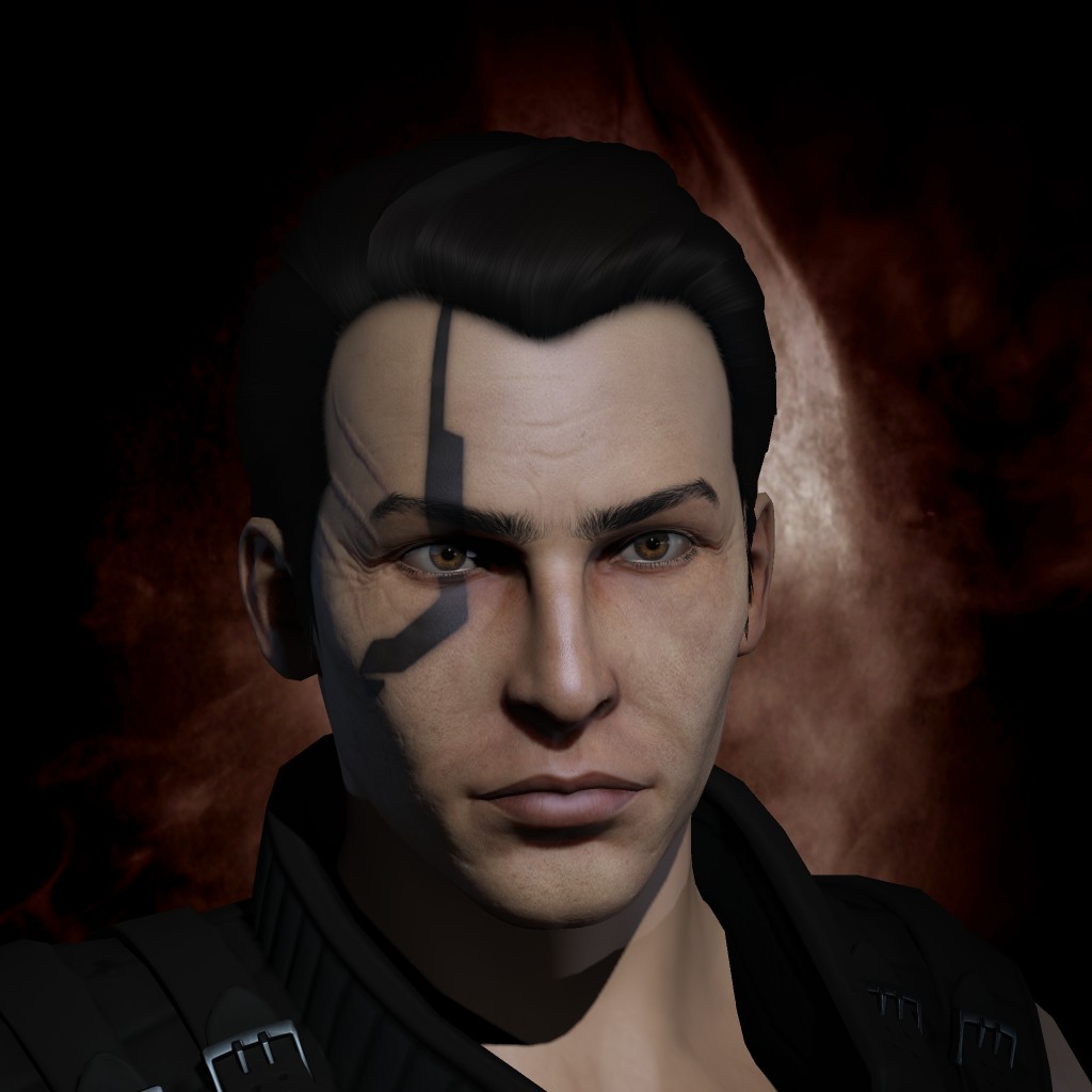 Coffeeman Burnt