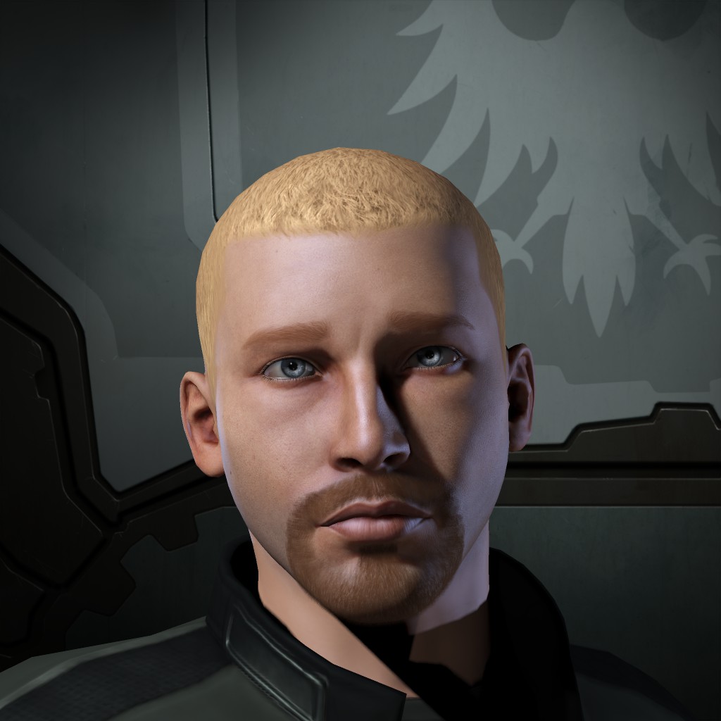 luther flaxen
