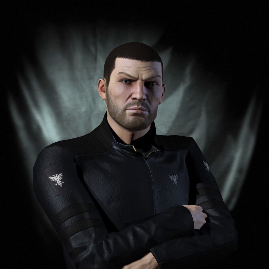 Leonard Spock