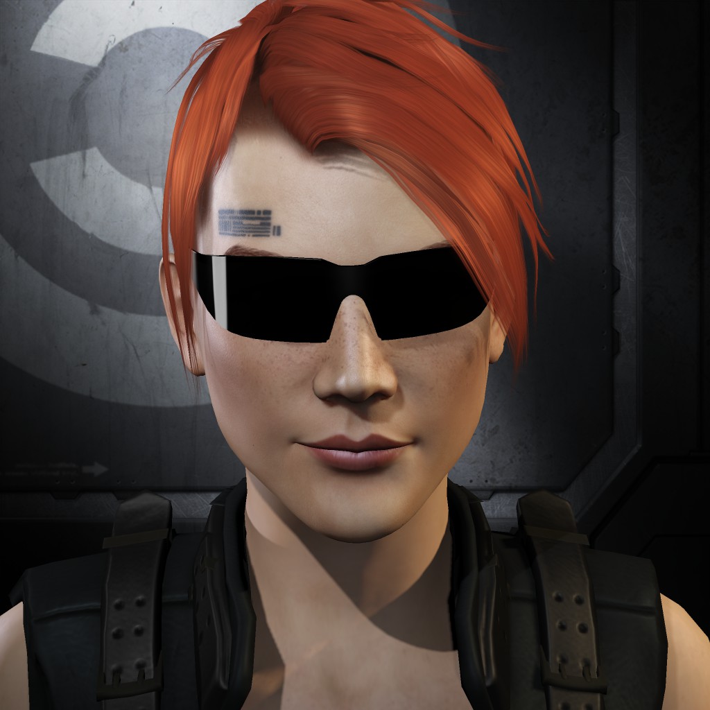 Lady Kickass