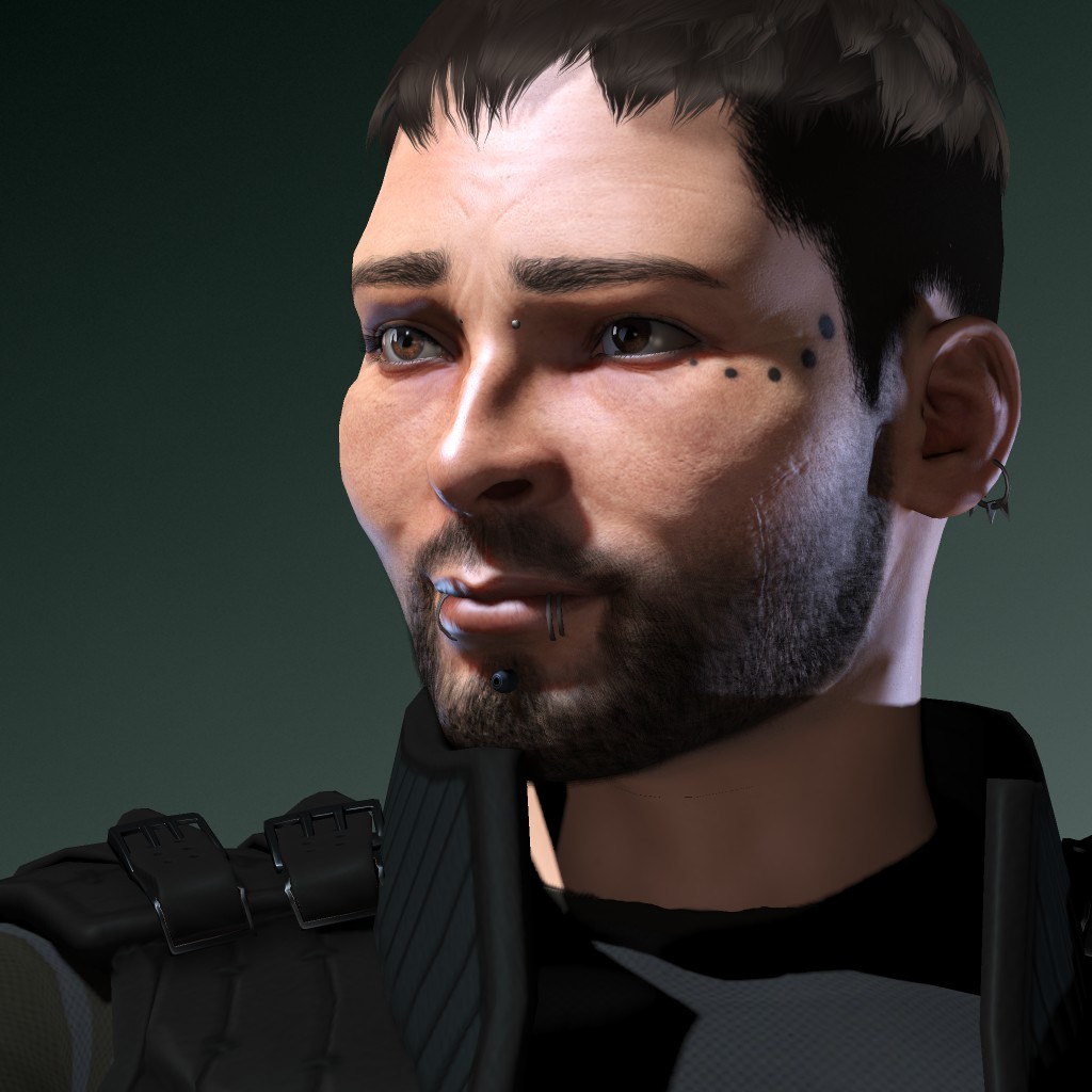David T Smasher