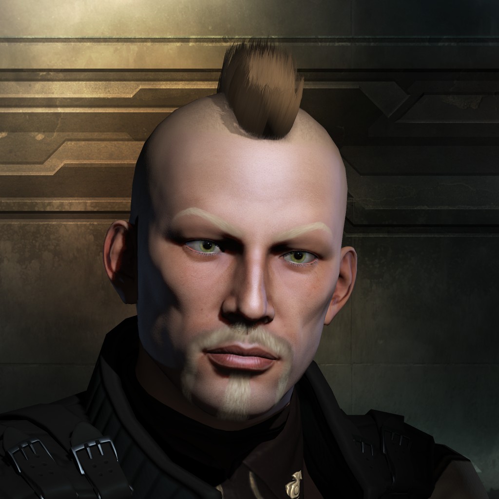 stooge uglykent