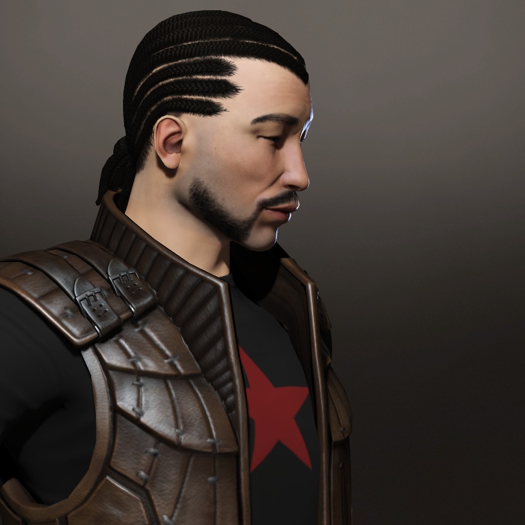 Darius Evingod
