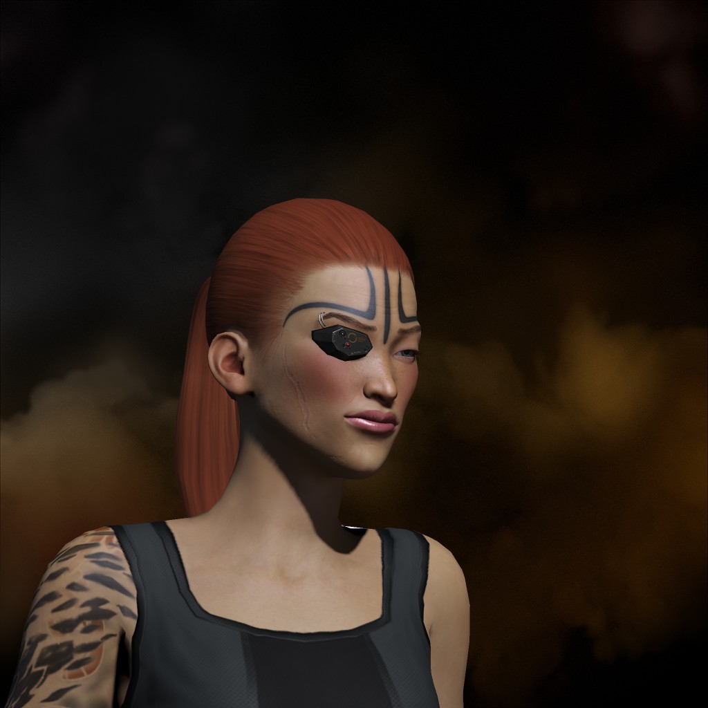 Kassiopeia Mairenn