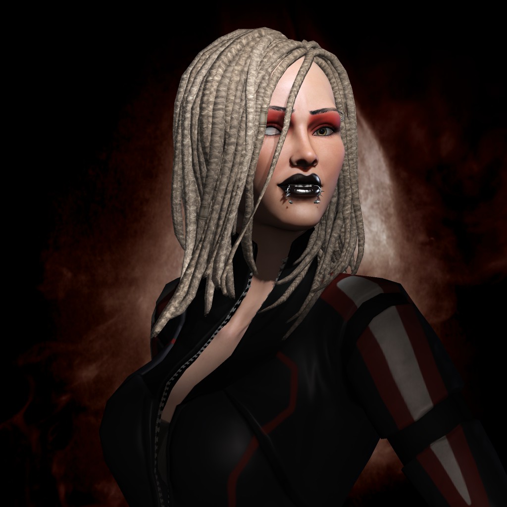 Jocelyn 'DeadEye' Ocelot